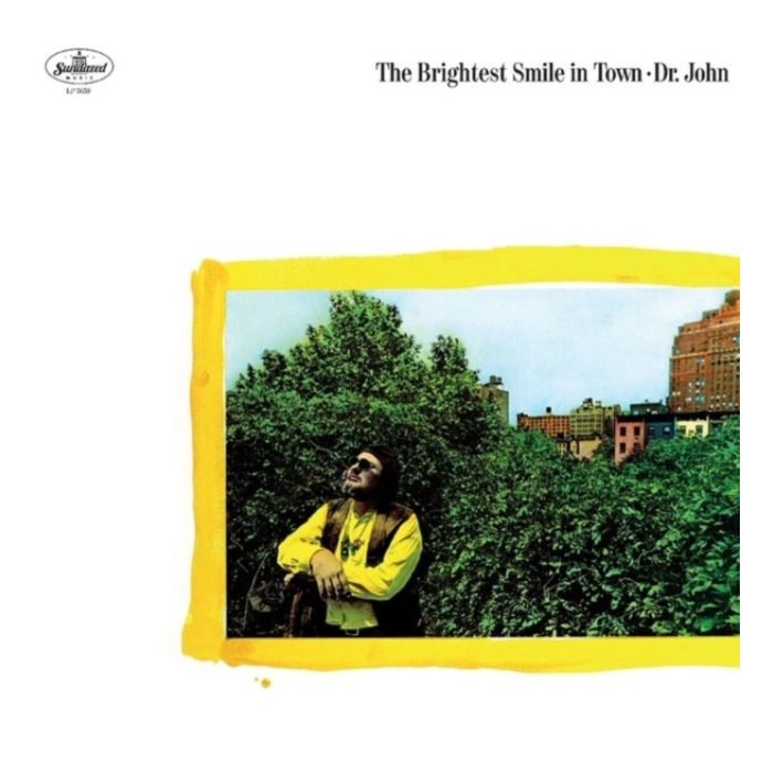 DR. JOHN - BRIGHTEST SMILE IN TOWN (2LP)