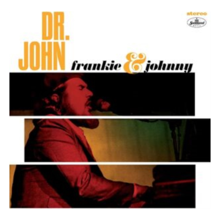 DR. JOHN - FRANKIE & JOHNNY