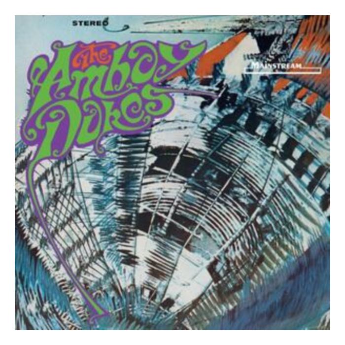 AMBOY DUKES - AMBOY DUKES (LIME GREEN VINYL)