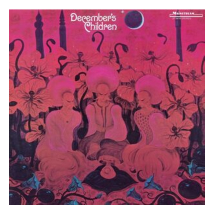 DECEMBER'S CHILDREN - DECEMBER'S CHILDREN (PINK VINYL)