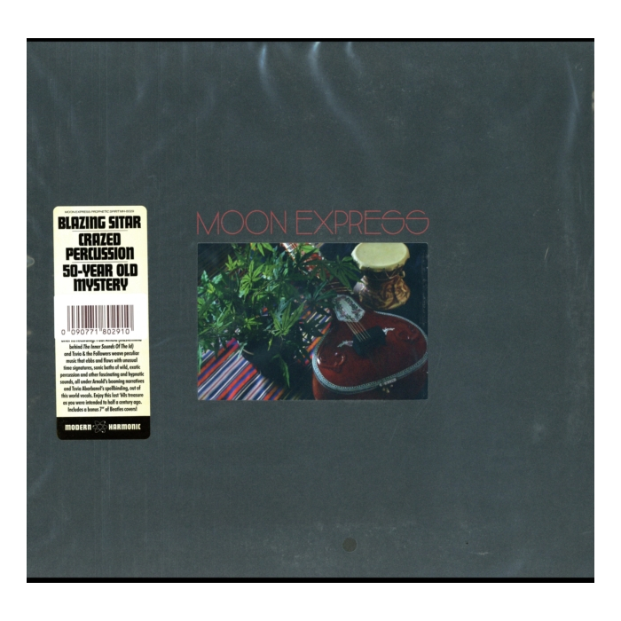 MOON EXPRESS - PROPHETIC SPIRIT (LP & BONUS 7 INCH)