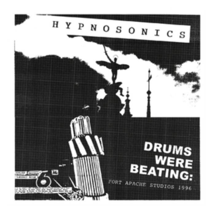 HYPNOSONICS - DRUMS WERE BEATING: FORT APACHE STUDIOS 1996
