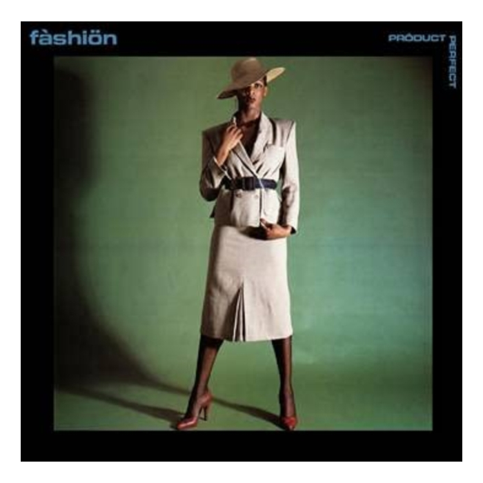 FASHION - PRODUCT PERFECT (GREEN VINYL) (RSD)