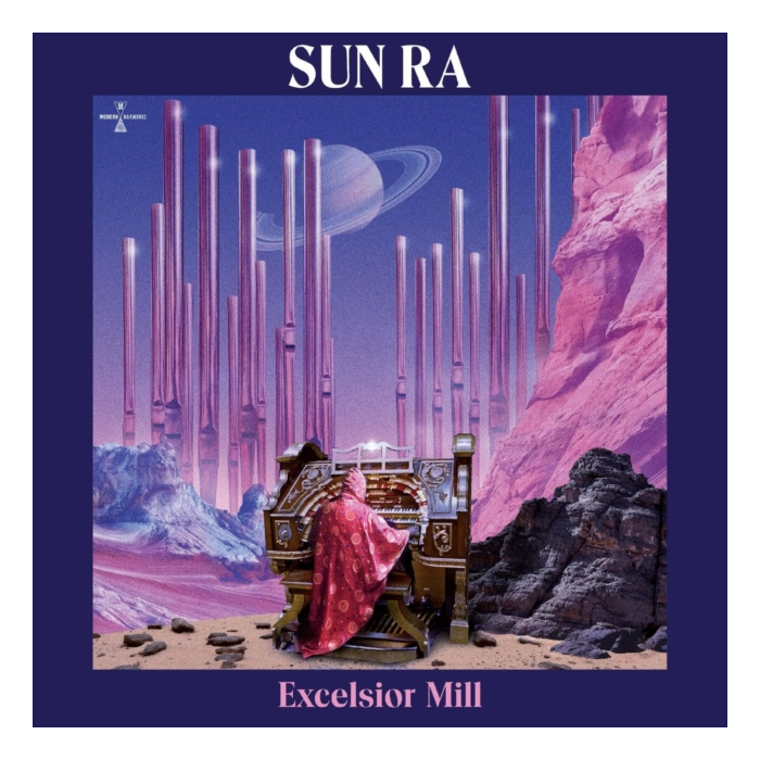 SUN RA - EXCELSIOR MILL (VIOLET VINYL)
