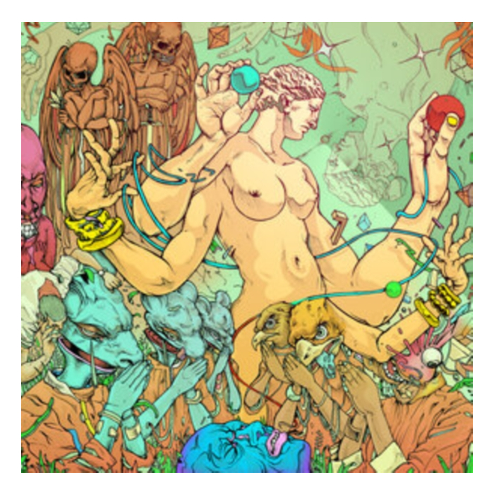 COLONEL RED & INKSWEL - JOW (PIC SLEEVE)