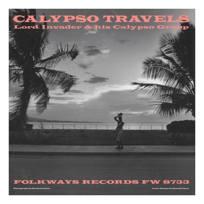 LORD INVADER - CALYPSO TRAVELS