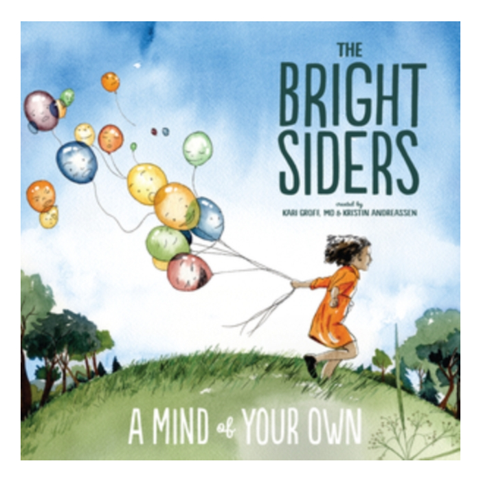 BRIGHT SIDERS - MIND OF YOUR OWN