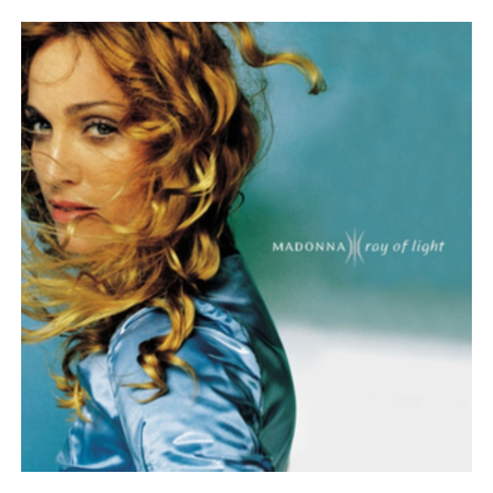MADONNA - RAY OF LIGHT