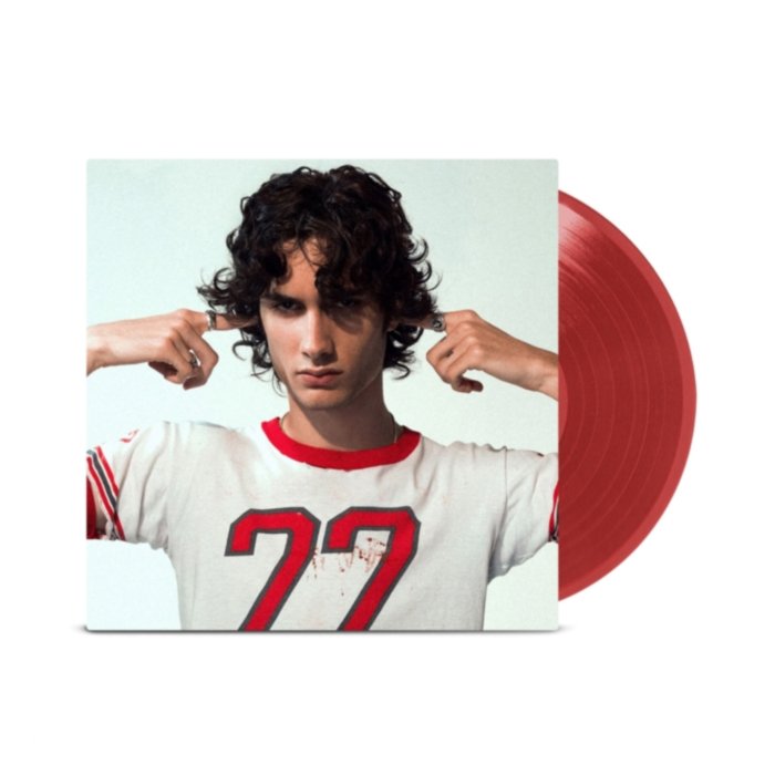 I Barely Know Her (Ruby Red Vinyl) (I) - Sombr