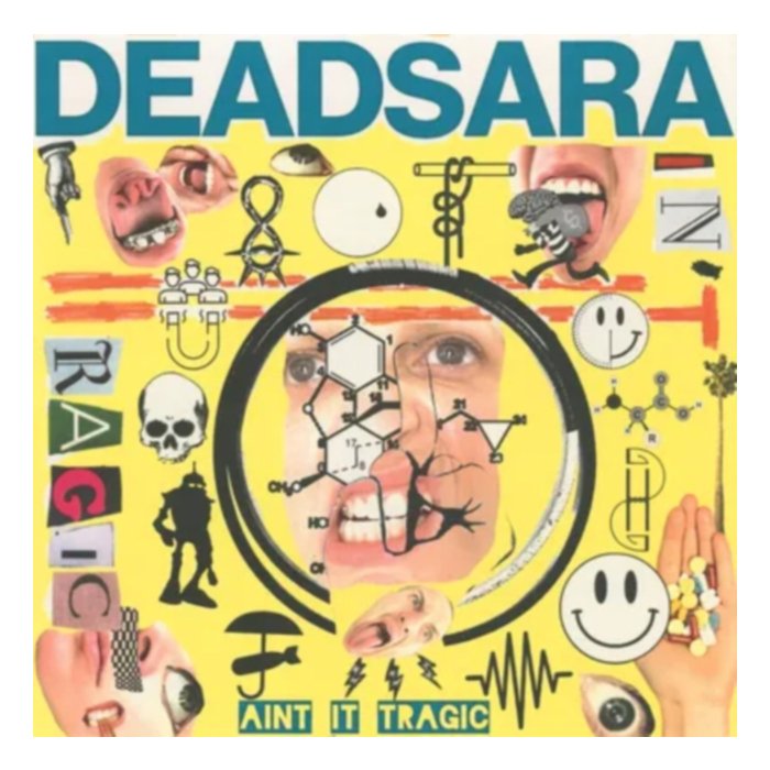 Ain'T It Tragic (Lemonade Vinyl) (Rsd) - Dead Sara