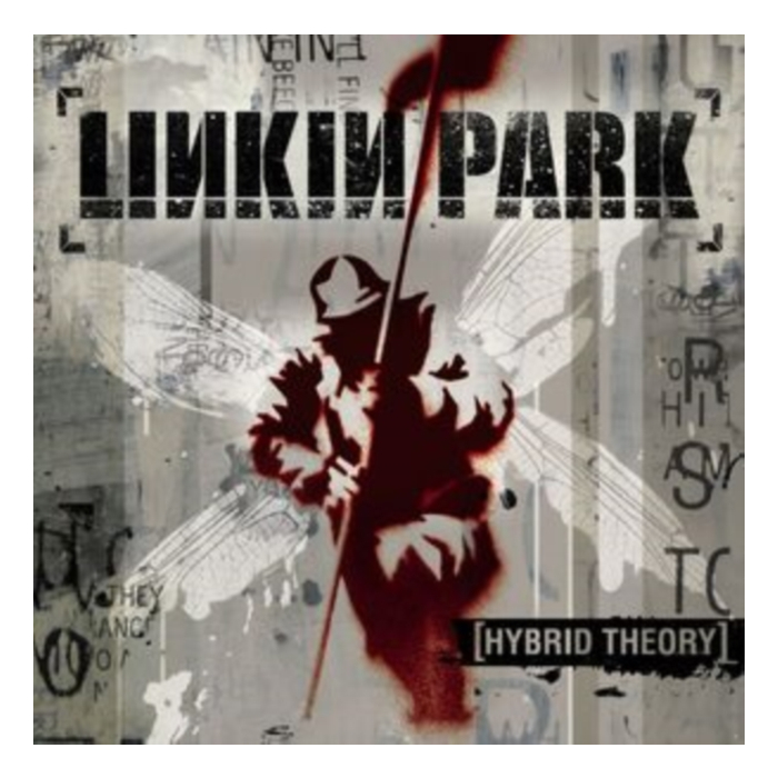 LINKIN PARK - HYBRID THEORY (BECAUSE SOUND MATTERS/ONE STEP VINYL) (I)