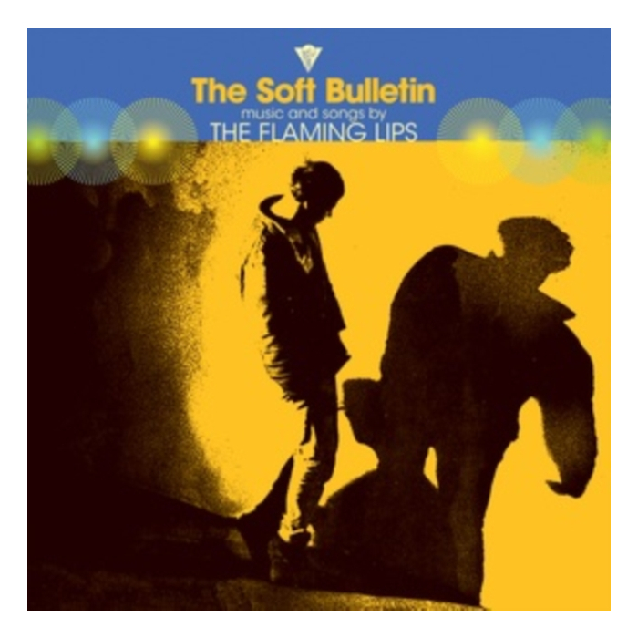 FLAMING LIPS - SOFT BULLETIN (25TH ANNIVERSARY) (2LP/BLUE YELLOW VINYL) (I)