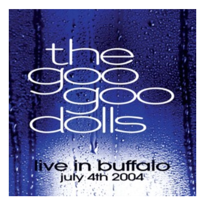 GOO GOO DOLLS - LIVE IN BUFFALO JULY 4TH