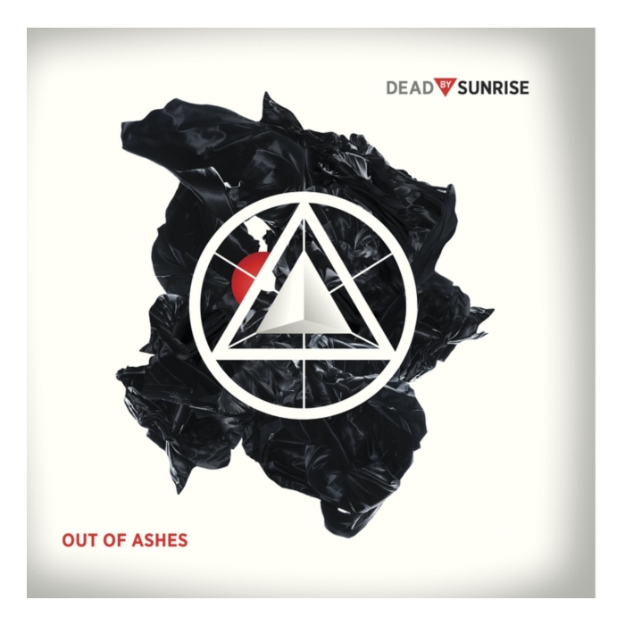 DEAD BY SUNRISE - OUT OF ASHES (2LP/BLACK ICE VINYL) (RSD)