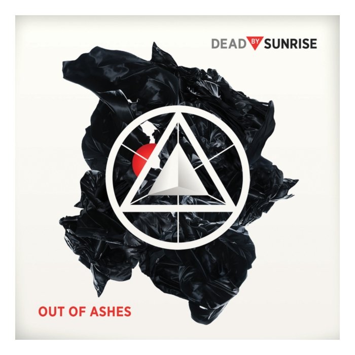 Out Of Ashes (2Lp/Black Ice Vinyl) - Dead By Sunrise