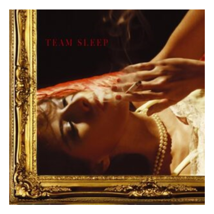 TEAM SLEEP - TEAM SLEEP (2LP)