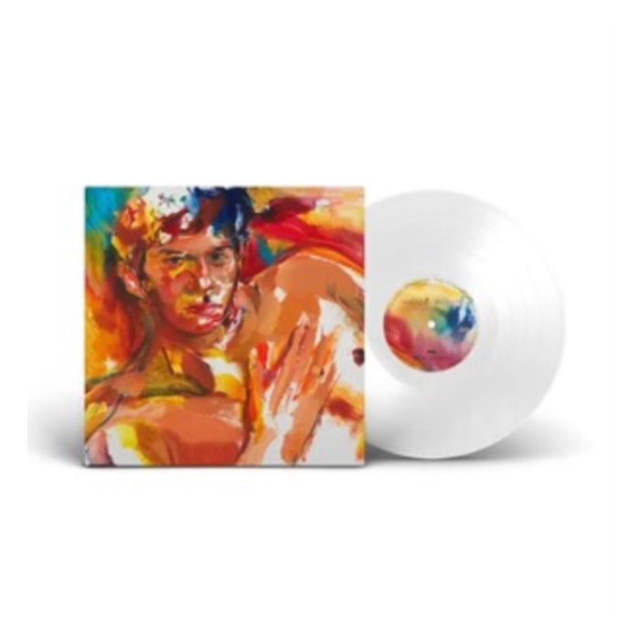 OMAR APOLLO - LIVE FOR ME (WHITE VINYL)