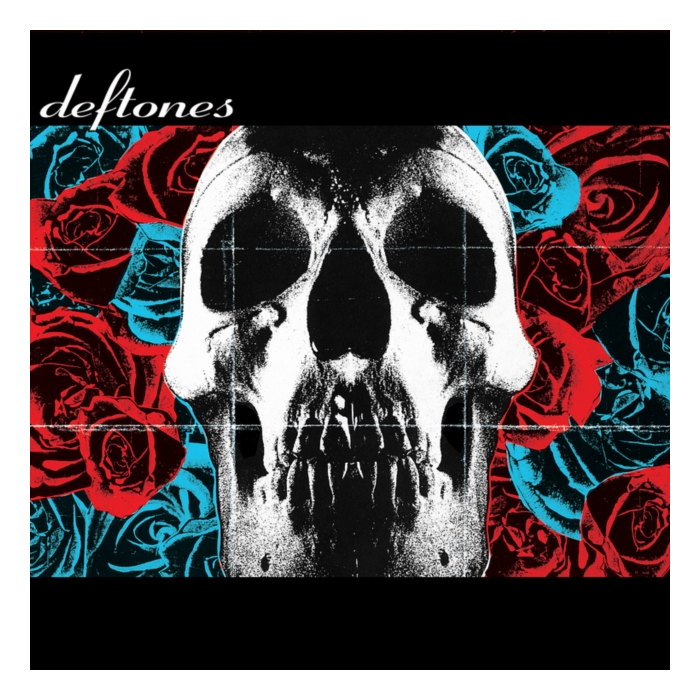 DEFTONES - DEFTONES (X) (20TH ANNIVERSARY/RUBY RED VINYL)