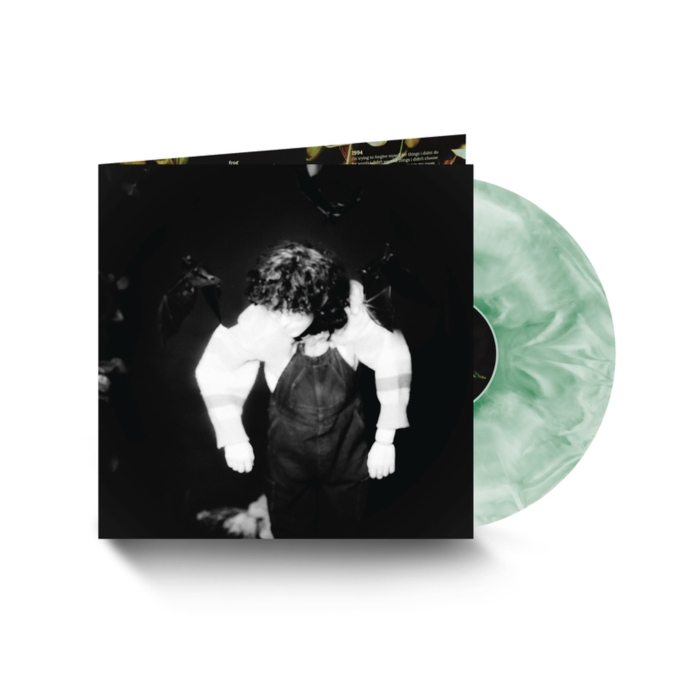 CAVETOWN - WORM FOOD (EVERGREEN GALAXY VINYL) (I)