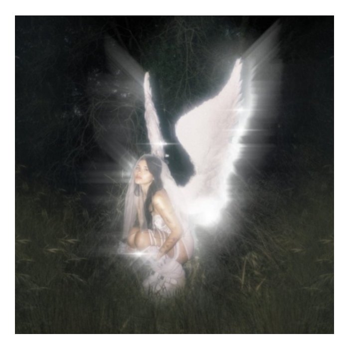 Young Forever - Nessa Barrett