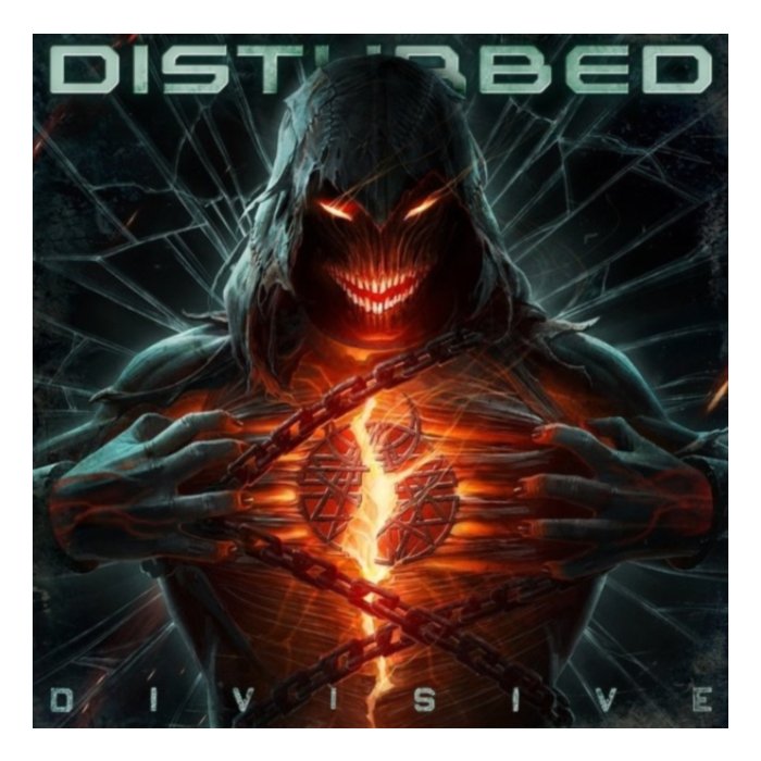 Divisive (Purple Vinyl) - Disturbed