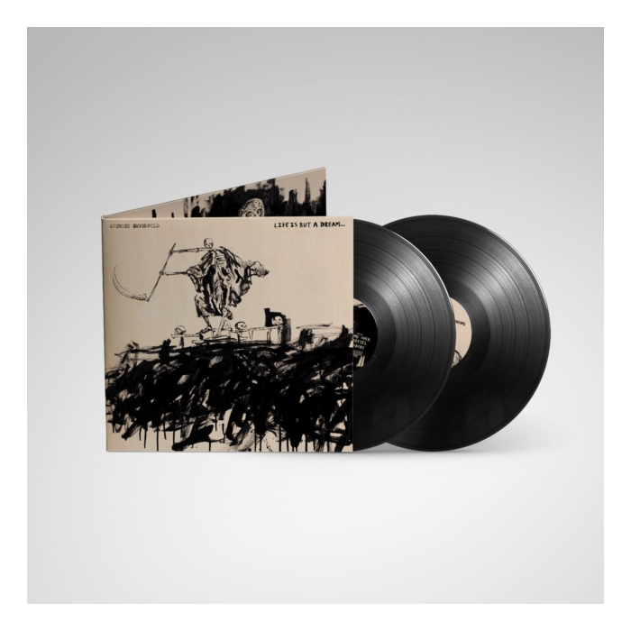 AVENGED SEVENFOLD - LIFE IS BUT A DREAM (2LP/180G)