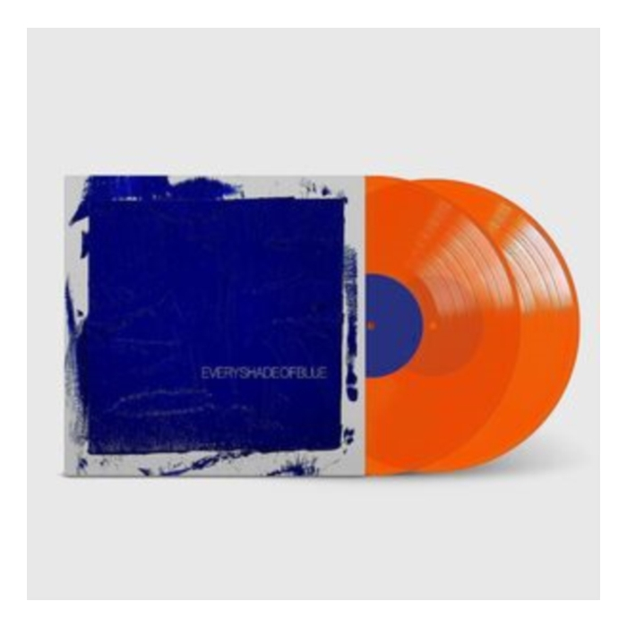 HEAD & THE HEART - EVERY SHADE OF BLUE (ORANGE CRUSH TRANSPARENT VINYL/2LP) (I)