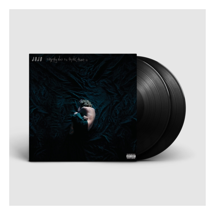 JOJO - TRYING NOT TO THINK ABOUT IT (2LP)