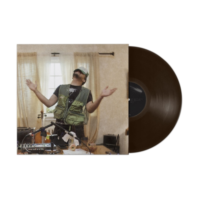 DIJON - ABSOLUTELY (BROWN VINYL/140G) (I)
