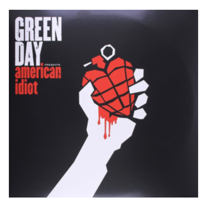GREEN DAY - AMERICAN IDIOT