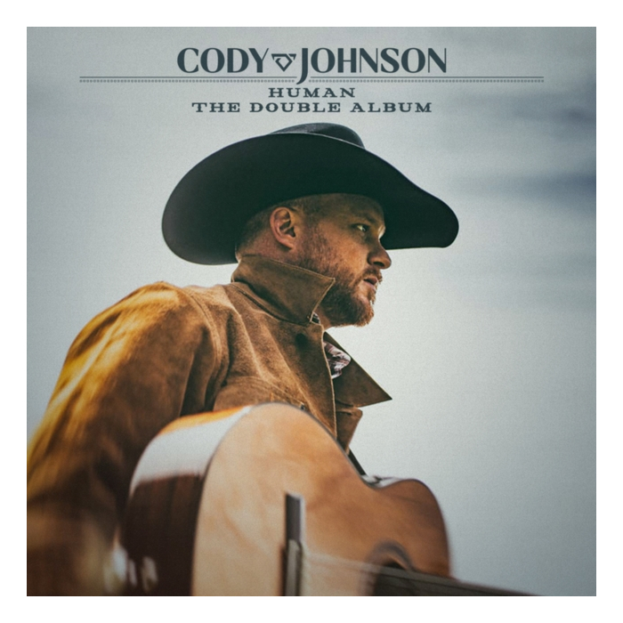 Cody Johnson - Human The Double Album