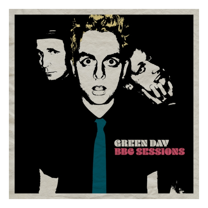 GREEN DAY - BBC SESSIONS (X) (2LP)