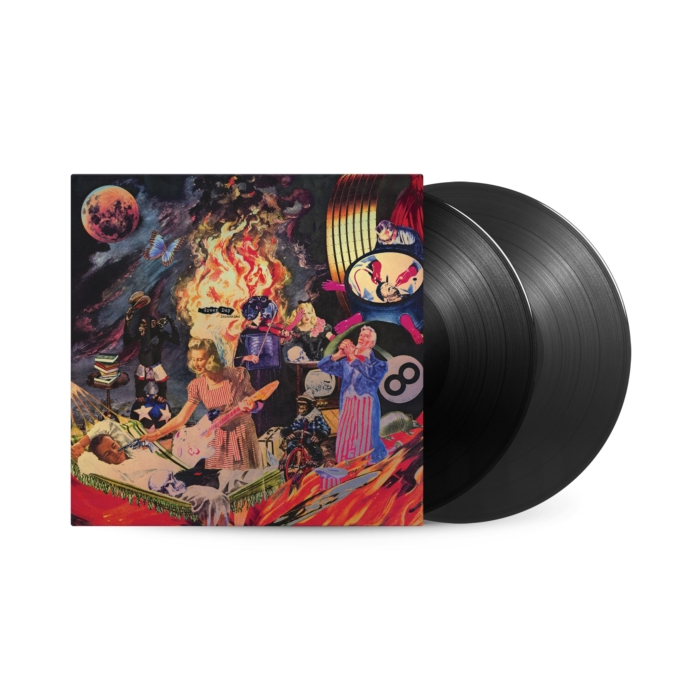 GREEN DAY - INSOMNIAC (25TH ANNIVERSARY/2LP)