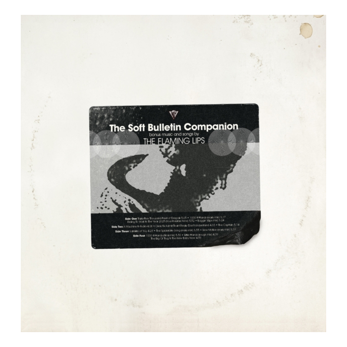 FLAMING LIPS - SOFT BULLETIN COMPANION (2LP) (RSD)