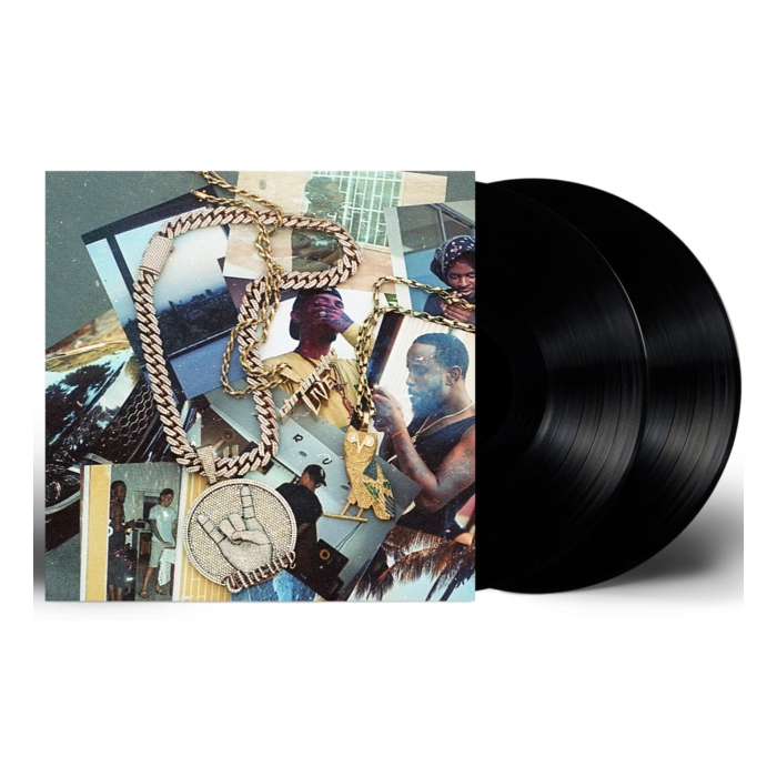 POPCAAN - FIXTAPE (2LP)
