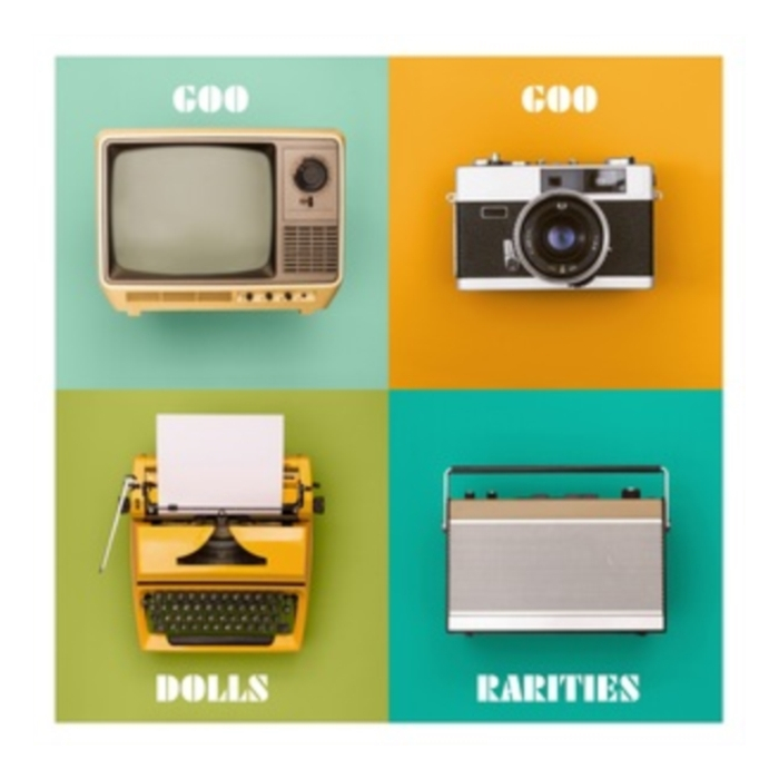 GOO GOO DOLLS - RARITIES