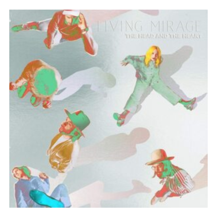 HEAD & THE HEART - LIVING MIRAGE: THE COMPLETE RECORDINGS