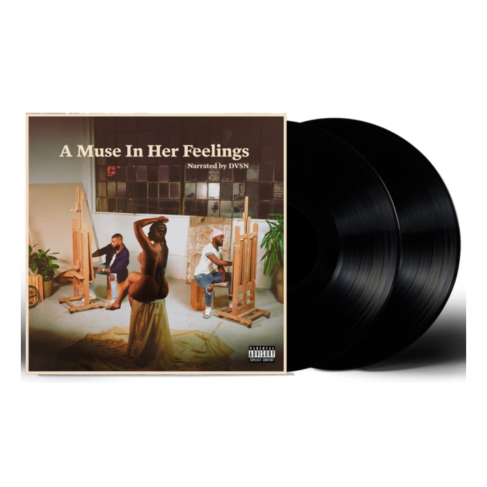 DVSN - MUSE IN HER FEELINGS (2LP)