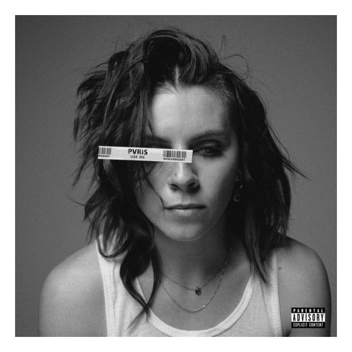 PVRIS - USE ME (VIOLET VINYL) (I)