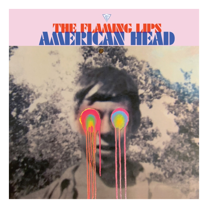 FLAMING LIPS - AMERICAN HEAD (2LP)