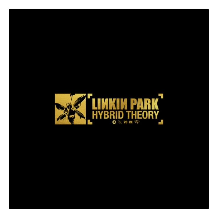 LINKIN PARK - HYBRID THEORY (20TH ANNIVERSARY EDITION/4LP)