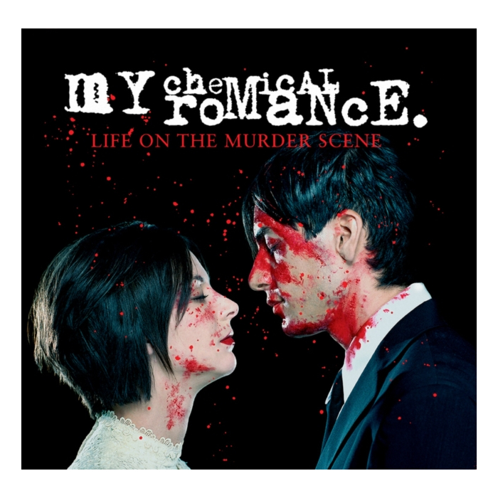 MY CHEMICAL ROMANCE - LIFE ON THE MURDER SCENE