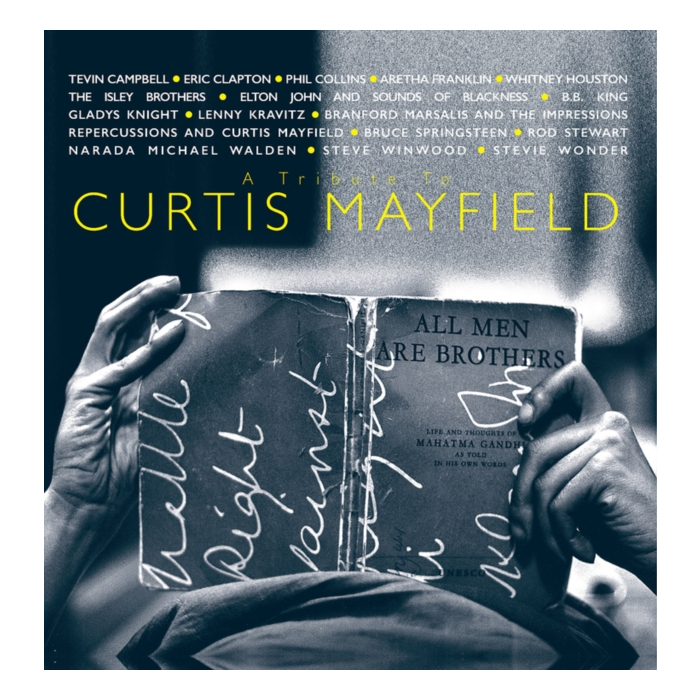 VARIOUS ARTISTS - TRIBUTE TO CURTIS MAYFIELD (2LP) (RSD)