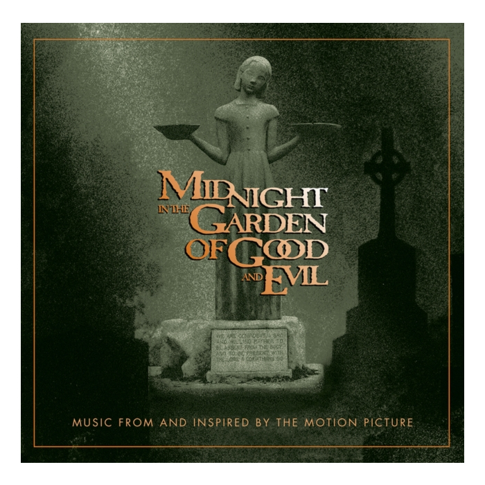 VARIOUS ARTISTS - MIDNIGHT IN THE GARDEN OF GOOD & EVIL (MUSIC FROM & INSPIRED BY THE MOTION PICTURE)