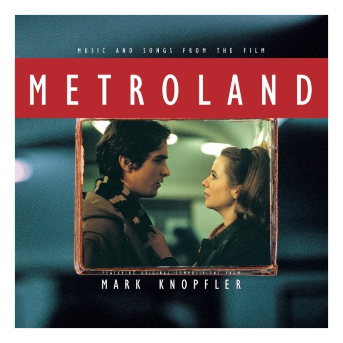 METROLAND SOUNDTRACK - METROLAND (MUSIC & SONGS FROM THE FILM)
