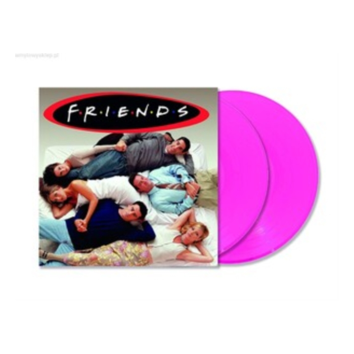 VARIOUS ARTISTS - FRIENDS OST