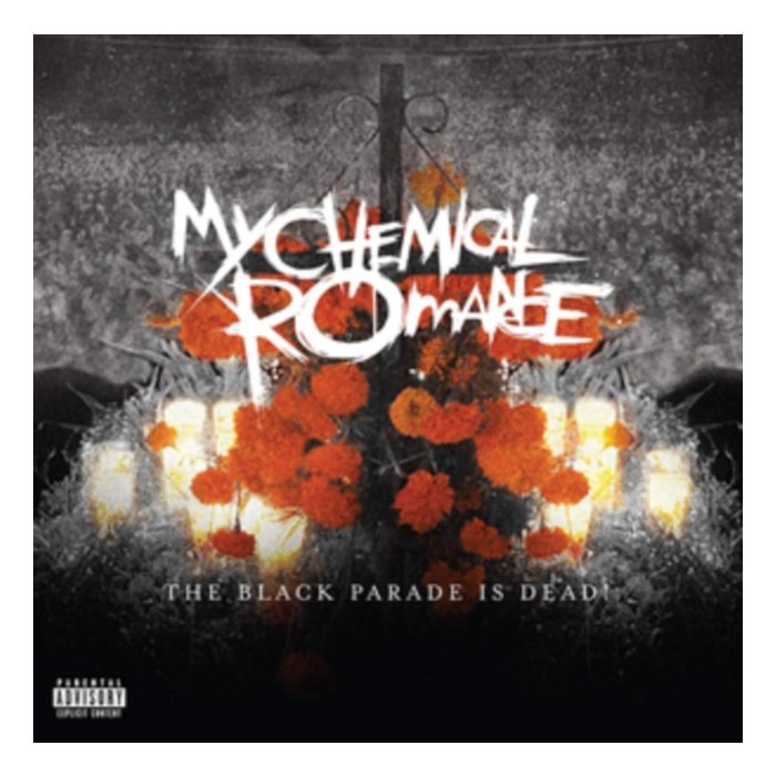 MY CHEMICAL ROMANCE - BLACK PARADE IS DEAD!
