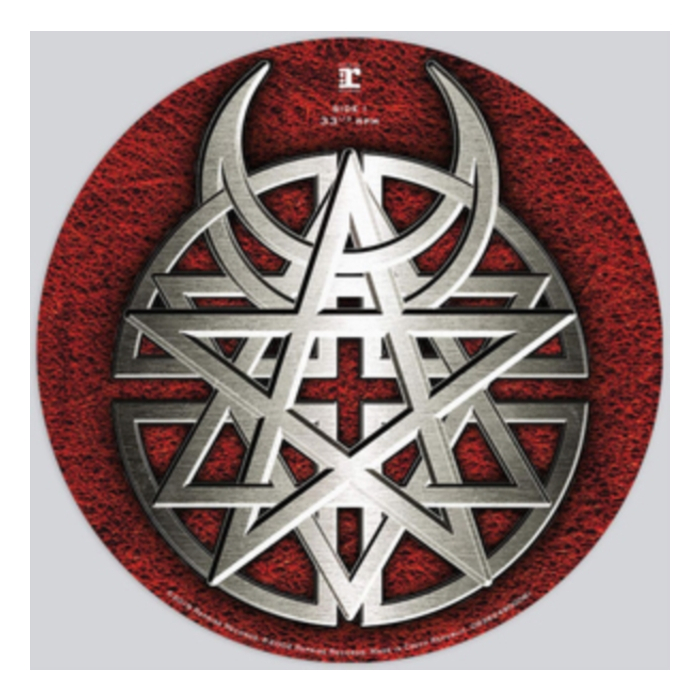DISTURBED - BELIEVE (PICTURE DISC)
