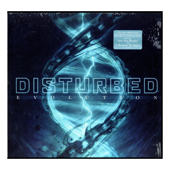 DISTURBED - EVOLUTION