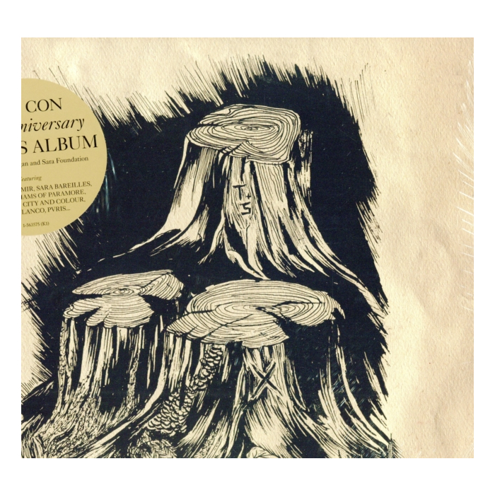 TEGAN & SARA - CON X: COVERS